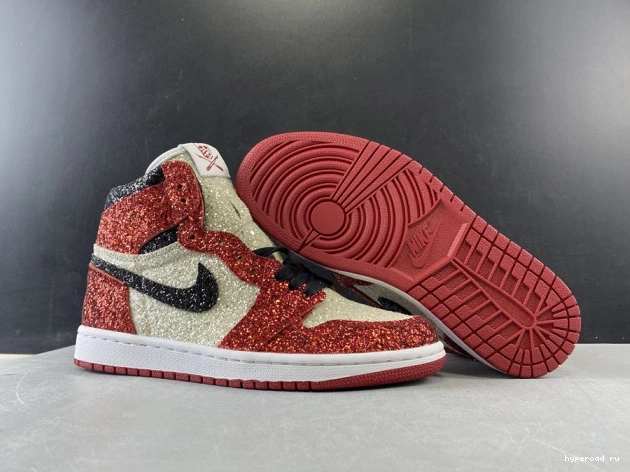 Jordan "North Air Surgeon 1 Breds" Pole x CK5566-610 0822